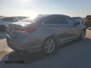 ✅ 2018 Hyundai Sonata SEL • VIN: 5NPE34AF9JH646794 • Лот: 86620475. Опубликован ранее на Copart с пробегом 90 833 миль. Бесплатный доступ к архиву аукционных продаж из США и подробный отчёт об истории автомобиля на DreamBid. Изображение 3.
