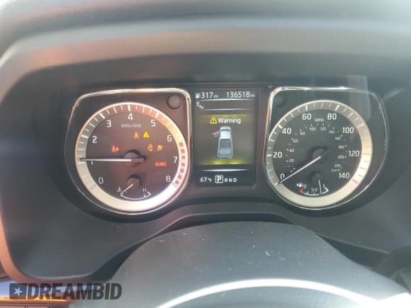 ✅ 2017 Nissan Titan SV • VIN: 1N6AA1F28HN551630 • Лот: 87104504. Опубликован ранее на Copart с пробегом 136 518 миль. Бесплатный доступ к архиву аукционных продаж из США и подробный отчёт об истории автомобиля на DreamBid. Изображение 9.