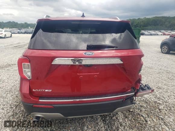 2023 Ford Explorer Limited z VIN 1FMSK7FH7PGA23295, wystawiony jako Copart lot #68163815 z przebiegiem 19 001 mil mil oraz Szkoda całkowita • Salvage title. Historia ofert i sprzedaży dostępna na DreamBid. Obrazek 6.