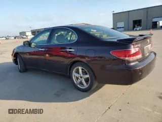 ✅ 2005 Lexus ES 350 • VIN: JTHBA30G055079246 • Lot: 90302225. Listed on Copart with 172,113 mi. Free auction sales archive from the USA and detailed vehicle history report at DreamBid. Image 2.