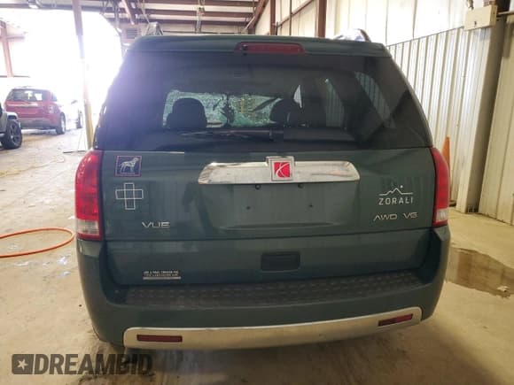 ✅ 2007 Saturn VUE V6 • VIN: 5GZCZ634X7S806476 • Lot: 45871685. Wystawiony na Copart z przebiegiem Nie podano. Bezpłatny archiwum sprzedaży aukcyjnych z USA i szczegółowy raport historii pojazdu na DreamBid. Zdjęcie 6.