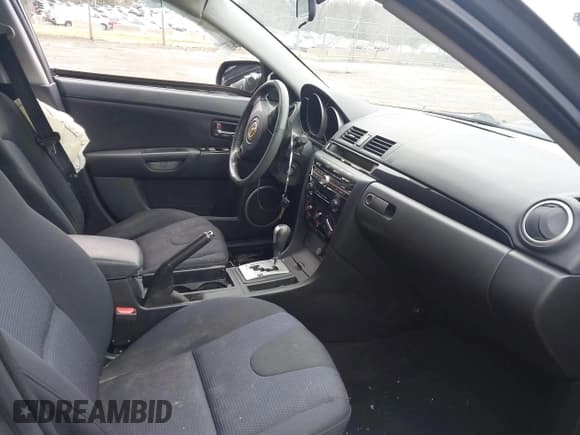 ✅ 2008 Mazda 3 S GT • VIN: JM1BK323781148924 • Lot: 41510218. Listed on IAAI with 154,682 mi. Free auction sales archive from the USA and detailed vehicle history report at DreamBid. Image 5.