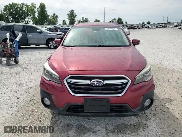 ✅ 2018 Subaru Outback Limited • VIN: 4S4BSANC9J3314656 • Lot: 69990095. Listed on Copart with 105,868 mi. Free auction sales archive from the USA and detailed vehicle history report at DreamBid. Image 13.