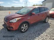 ✅ 2014 Ford Escape SE • VIN: 1FMCU9GX7EUE34775 • Лот: 86503975. Опубликован ранее на Copart с пробегом 66 767 миль. Бесплатный доступ к архиву аукционных продаж из США и подробный отчёт об истории автомобиля на DreamBid. Изображение 1.