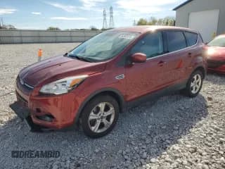 ✅ 2014 Ford Escape SE • VIN: 1FMCU9GX7EUE34775 • Lot: 86503975. Listed on Copart with 66,767 mi. Free auction sales archive from the USA and detailed vehicle history report at DreamBid. Image 1.