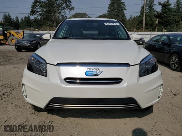 ✅ 2014 Toyota RAV4 • VIN: 2T3YL4DV4EW003493 • Lot: 67291875. Listed on Copart with 114,231 mi. Free auction sales archive from the USA and detailed vehicle history report at DreamBid. Image 5.