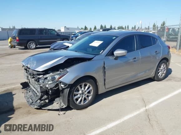 ✅ 2016 Mazda 3 i Sport • VIN: JM1BM1K78G1321771 • Лот: 43166960. Опубликован ранее на IAAI с пробегом 94 988 миль. Бесплатный доступ к архиву аукционных продаж из США и подробный отчёт об истории автомобиля на DreamBid. Изображение 17.