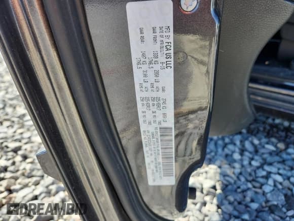 ✅ 2016 Dodge Grand Caravan SXT • VIN: 2C4RDGCG4GR116427 • Lot: 85648365. Wystawiony na Copart z przebiegiem Nie podano. Bezpłatny archiwum sprzedaży aukcyjnych z USA i szczegółowy raport historii pojazdu na DreamBid. Zdjęcie 13.