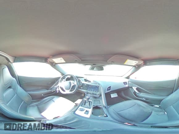 ✅ 2016 Chevrolet Corvette 1LT • VIN: 1G1YB2D74G5123435 • Lot: 50104895. Listed on Copart with 71,220 mi. Free auction sales archive from the USA and detailed vehicle history report at DreamBid. Image 13.