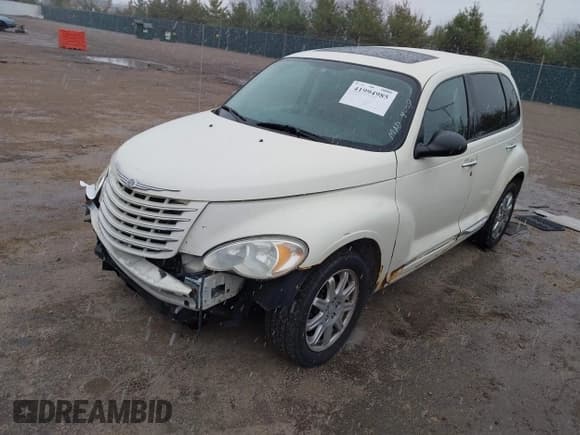 ✅ 2007 Chrysler PT Cruiser Limited • VIN: 3A8FY68B47T623526 • Lot: 41994985. Wystawiony na IAAI z przebiegiem 153 132 mil. Bezpłatny archiwum sprzedaży aukcyjnych z USA i szczegółowy raport historii pojazdu na DreamBid. Zdjęcie 2.