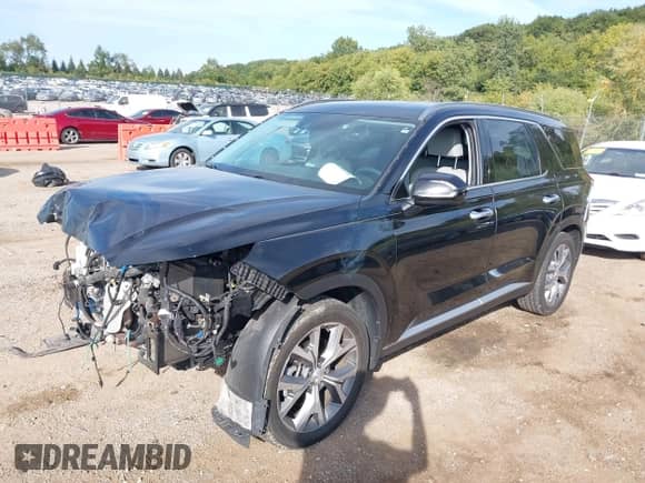 2020 Hyundai Palisade SEL с VIN KM8R4DHE5LU065194, выставлен на аукционе IAAI как лот 43168312 с пробегом 87 502 миль миль и . История ставок и продаж доступна на DreamBid. Изображение 18.