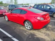 ✅ 2012 Hyundai Genesis Coupe Grand Touring • VIN: KMHHU6KH2CU078575 • Lot: 41963465. Wystawiony na IAAI z przebiegiem 95 683 mil. Bezpłatny archiwum sprzedaży aukcyjnych z USA i szczegółowy raport historii pojazdu na DreamBid. Zdjęcie 3.