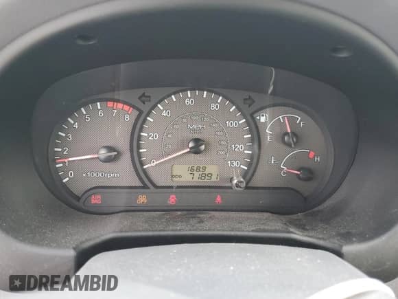 2004 Hyundai Accent GL с VIN KMHCG45C14U540938, выставлен на аукционе Copart как лот 46701935 с пробегом 71 891 миль миль и Списание • Salvage title. История ставок и продаж доступна на DreamBid. Изображение 9.