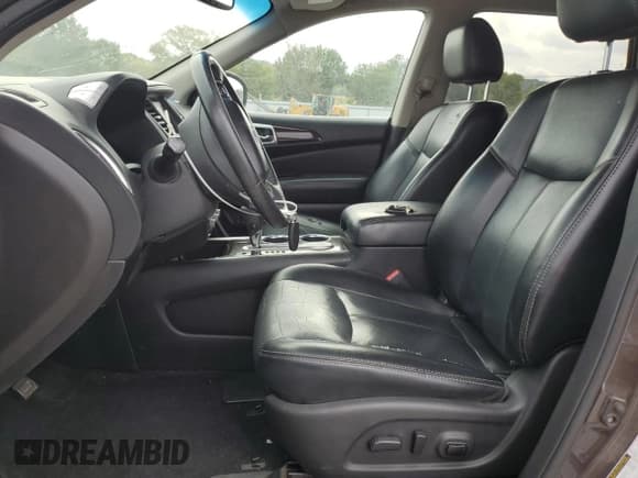 ✅ 2015 Nissan Pathfinder Platinum • VIN: 5N1AR2MN5FC717122 • Lot: 71411965. Wystawiony na Copart z przebiegiem 215 470 mil. Bezpłatny archiwum sprzedaży aukcyjnych z USA i szczegółowy raport historii pojazdu na DreamBid. Zdjęcie 7.