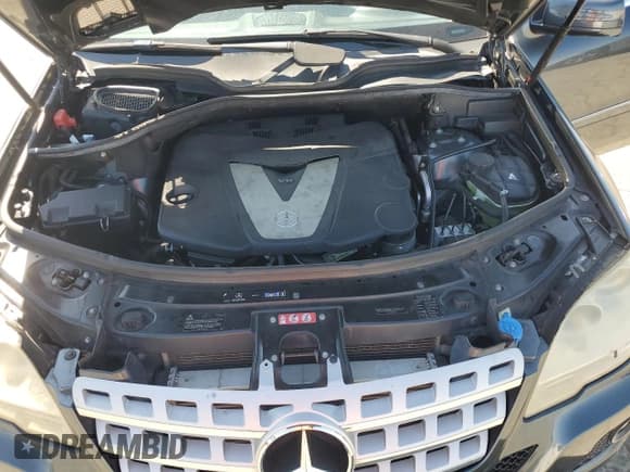 ✅ 2011 Mercedes-Benz M 350 • VIN: 4JGBB2FB0BA683544 • Лот: 67471405. Опубликован ранее на Copart с пробегом 116 364 миль. Бесплатный доступ к архиву аукционных продаж из США и подробный отчёт об истории автомобиля на DreamBid. Изображение 12.