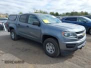 ✅ 2019 Chevrolet Colorado 4WD Work Truck • VIN: 1GCGTBEN9K1172935 • Лот: 43423113. Опубликован ранее на IAAI с пробегом 143 638 миль. Бесплатный доступ к архиву аукционных продаж из США и подробный отчёт об истории автомобиля на DreamBid. Изображение 1.