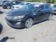 ✅ 2014 Kia Optima EX • VIN: KNAGN4AD1E5073586 • Lot: 42795892. Listed on IAAI with Not provided. Free auction sales archive from the USA and detailed vehicle history report at DreamBid. Image 2.