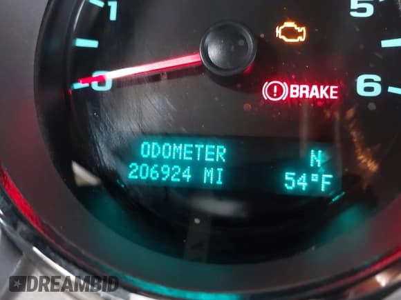 ✅ 2009 Chevrolet Silverado 2500HD LT • VIN: 1GCHK53K79F153282 • Лот: 41920389. Опубликован ранее на IAAI с пробегом 206 924 миль. Бесплатный доступ к архиву аукционных продаж из США и подробный отчёт об истории автомобиля на DreamBid. Изображение 15.