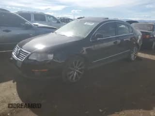 ✅ 2008 Volkswagen Passat VR6 • VIN: WVWDU73C88E059560 • Lot: 46531385. Listed on Copart with Not provided. Free auction sales archive from the USA and detailed vehicle history report at DreamBid. Image 1.