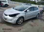 2012 Hyundai Elantra Limited с VIN KMHDH4AEXCU459122, выставлен на аукционе Copart как лот 81000485 с пробегом 104 164 миль миль и Списание • Salvage title. История ставок и продаж доступна на DreamBid. Изображение 1.