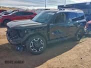 ✅ 2023 Ford Bronco Sport Outer Banks • VIN: 3FMCR9C69PRD14937 • Lot: 94765515. Wystawiony na Copart z przebiegiem 16 977 mil. Bezpłatny archiwum sprzedaży aukcyjnych z USA i szczegółowy raport historii pojazdu na DreamBid. Zdjęcie 1.