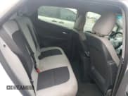 ✅ 2018 Chevrolet Bolt EV LT • VIN: 1G1FW6S07J4112418 • Lot: 52524474. Wystawiony na Copart z przebiegiem 107 056 mil. Bezpłatny archiwum sprzedaży aukcyjnych z USA i szczegółowy raport historii pojazdu na DreamBid. Zdjęcie 10.