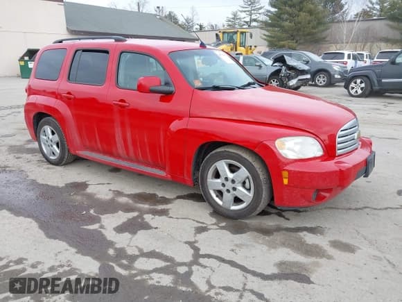 ✅ 2011 Chevrolet HHR 1LT • VIN: 3GNBABFW1BS630755 • Lot: 41719062. Listed on IAAI with 153,006 mi. Free auction sales archive from the USA and detailed vehicle history report at DreamBid. Image 1.
