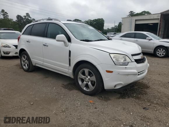✅ 2014 Chevrolet Captiva Sport LT • VIN: 3GNAL3EK8ES607844 • Lot: 53717285. Wystawiony na Copart z przebiegiem 182 489 mil. Bezpłatny archiwum sprzedaży aukcyjnych z USA i szczegółowy raport historii pojazdu na DreamBid. Zdjęcie 4.