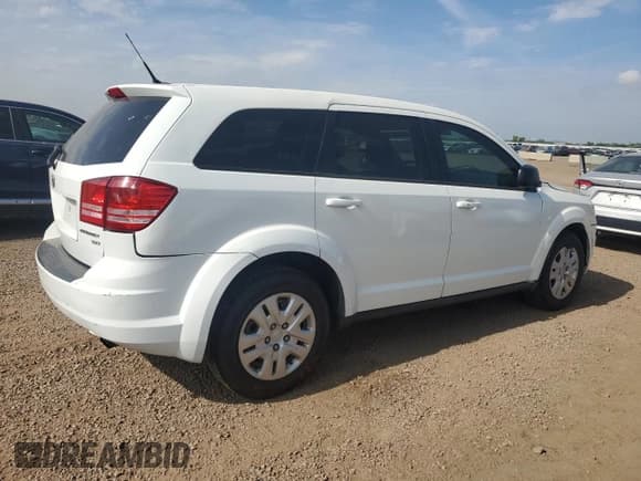 ✅ 2013 Dodge Journey American Value • VIN: 3C4PDCAB4DT558611 • Lot: 66321705. Wystawiony na Copart z przebiegiem 164 868 mil. Bezpłatny archiwum sprzedaży aukcyjnych z USA i szczegółowy raport historii pojazdu na DreamBid. Zdjęcie 3.