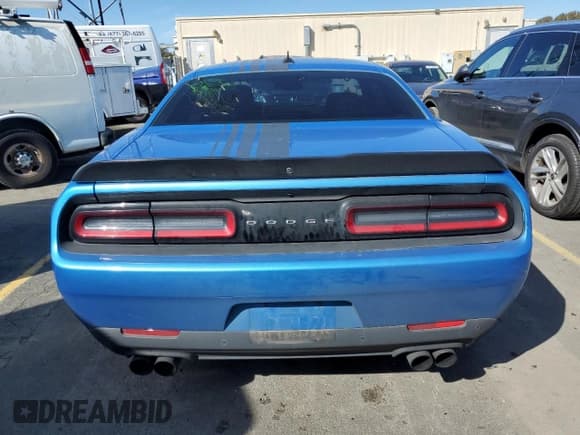 ✅ 2019 Dodge Challenger R/T Scat Pack Widebody • VIN: 2C3CDZFJ8KH521928 • Lot: 44774595. Wystawiony na Copart z przebiegiem 61 755 mil. Bezpłatny archiwum sprzedaży aukcyjnych z USA i szczegółowy raport historii pojazdu na DreamBid. Zdjęcie 6.