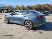 ✅ 2022 Polestar 2 • VIN: LPSED3KA3NL055543 • Лот: 89890125. Опубликован ранее на Copart с пробегом Не указан. Бесплатный доступ к архиву аукционных продаж из США и подробный отчёт об истории автомобиля на DreamBid. Изображение 2.