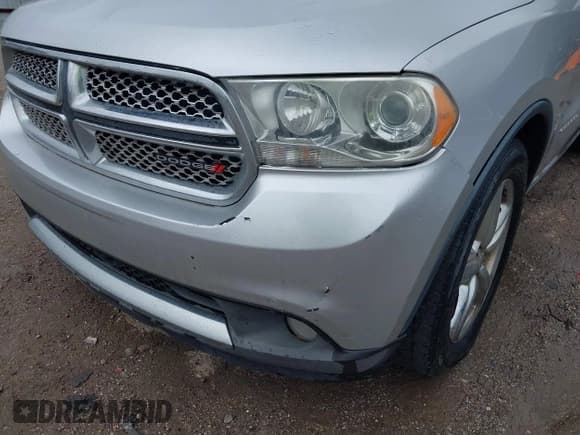 ✅ 2013 Dodge Durango Citadel • VIN: 1C4RDHEG0DC529517 • Lot: 42477239. Listed on IAAI with 241,092 mi. Free auction sales archive from the USA and detailed vehicle history report at DreamBid. Image 6.