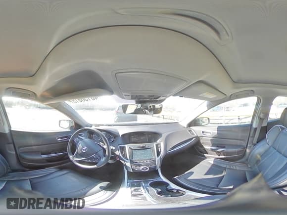 ✅ 2018 Acura TLX Technology • VIN: 19UUB2F57JA003839 • Lot: 48156615. Listed on Copart with 79,204 mi. Free auction sales archive from the USA and detailed vehicle history report at DreamBid. Image 13.