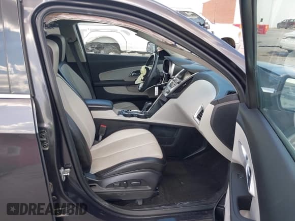 ✅ 2016 Chevrolet Equinox LTZ • VIN: 2GNALDEK4G6343187 • Lot: 43345646. Listed on IAAI with 71,511 mi. Free auction sales archive from the USA and detailed vehicle history report at DreamBid. Image 5.
