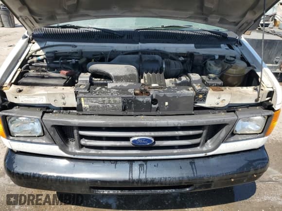 ✅ 2007 Ford Econoline Cargo Commercial • VIN: 1FTNE24L17DB45932 • Лот: 61585365. Опубликован ранее на Copart с пробегом 350 153 миль. Бесплатный доступ к архиву аукционных продаж из США и подробный отчёт об истории автомобиля на DreamBid. Изображение 12.