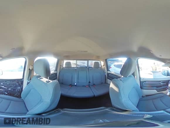 2020 Ram 1500 Big Horn с VIN 1C6SRFFT0LN125954, выставлен на аукционе Copart как лот 72221374 с пробегом 95 124 миль миль и Списание • Salvage title. История ставок и продаж доступна на DreamBid. Изображение 14.