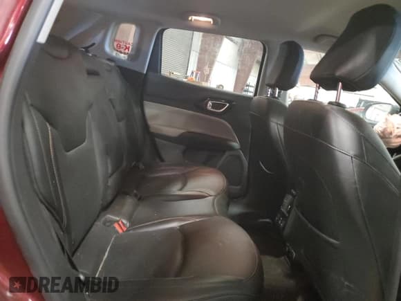 ✅ 2022 Jeep Compass Limited • VIN: 3C4NJDCB5NT194915 • Лот: 82720085. Опубликован ранее на Copart с пробегом 92 363 миль. Бесплатный доступ к архиву аукционных продаж из США и подробный отчёт об истории автомобиля на DreamBid. Изображение 11.