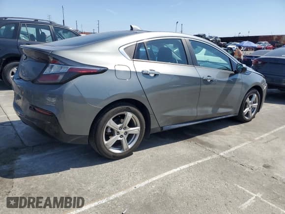 ✅ 2017 Chevrolet Volt LT • VIN: 1G1RC6S51HU188714 • Lot: 47960774. Wystawiony na Copart z przebiegiem 70 675 mil. Bezpłatny archiwum sprzedaży aukcyjnych z USA i szczegółowy raport historii pojazdu na DreamBid. Zdjęcie 3.