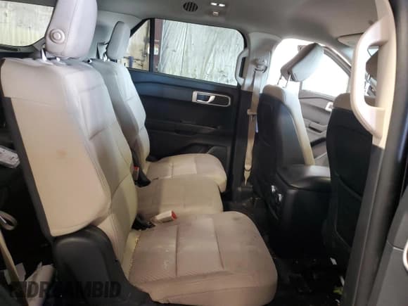 ✅ 2020 Ford Explorer • VIN: 1FMSK8BH8LGC24418 • Lot: 68205075. Wystawiony na Copart z przebiegiem 105 725 mil. Bezpłatny archiwum sprzedaży aukcyjnych z USA i szczegółowy raport historii pojazdu na DreamBid. Zdjęcie 11.