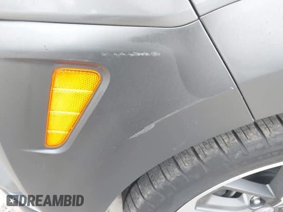 ✅ 2021 Hyundai Kona Limited • VIN: KM8K33A51MU667455 • Лот: 43648899. Опубликован ранее на IAAI с пробегом 20 050 миль. Бесплатный доступ к архиву аукционных продаж из США и подробный отчёт об истории автомобиля на DreamBid. Изображение 6.