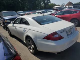 ✅ 2006 Mercedes-Benz CLS 500 • VIN: WDDDJ75X46A015235 • Лот: 69666204. Опубликован ранее на Copart с пробегом Не указан. Бесплатный доступ к архиву аукционных продаж из США и подробный отчёт об истории автомобиля на DreamBid. Изображение 2.