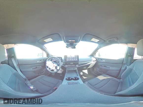 ✅ 2024 Honda Prologue EX • VIN: 3GPKHURM3RS532068 • Lot: 55645735. Listed on Copart with Not provided. Free auction sales archive from the USA and detailed vehicle history report at DreamBid. Image 15.