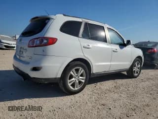 ✅ 2010 Hyundai Santa Fe SE • VIN: 5NMSHDAG8AH333083 • Lot: 73104524. Listed on Copart with 193,564 mi. Free auction sales archive from the USA and detailed vehicle history report at DreamBid. Image 3.