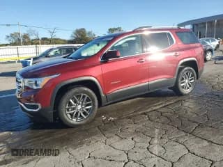 ✅ 2017 GMC Acadia SLT • VIN: 1GKKNMLA5HZ149148 • Lot: 86843405. Listed on Copart with 62,333 mi. Free auction sales archive from the USA and detailed vehicle history report at DreamBid. Image 1.
