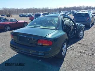 ✅ 1999 Oldsmobile Intrigue GL • VIN: 1G3WS52K0XF301908 • Lot: 41748145. Listed on IAAI with 76,899 mi. Free auction sales archive from the USA and detailed vehicle history report at DreamBid. Image 4.