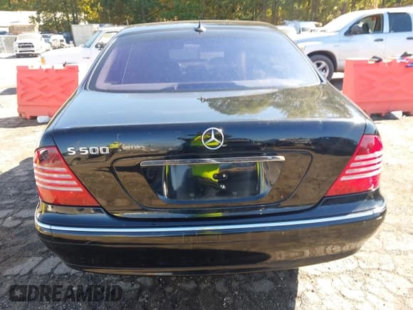 ✅ 2004 Mercedes-Benz S 430 • VIN: WDBNG70J34A400622 • Lot: 43516210. Listed on IAAI with Not provided. Free auction sales archive from the USA and detailed vehicle history report at DreamBid. Image 16.