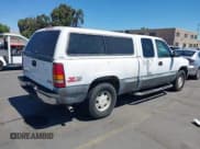 ✅ 1999 GMC Sierra 1500 SLE • VIN: 2GTEK19T2X1568039 • Лот: 43015939. Опубликован ранее на IAAI с пробегом 149 960 миль. Бесплатный доступ к архиву аукционных продаж из США и подробный отчёт об истории автомобиля на DreamBid. Изображение 4.