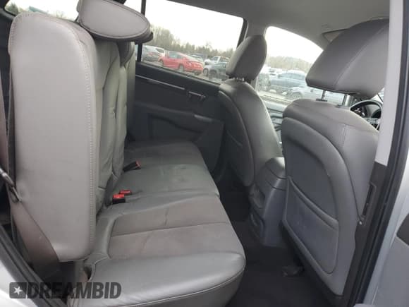 ✅ 2011 Hyundai Santa Fe Limited • VIN: 5XYZHDAG0BG016716 • Lot: 87739595. Listed on Copart with 188,839 mi. Free auction sales archive from the USA and detailed vehicle history report at DreamBid. Image 10.