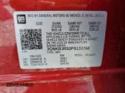 ✅ 2023 Chevrolet Blazer LT • VIN: 3GNKBJRS2PS133768 • Lot: 93318545. Listed on Copart with Not provided. Free auction sales archive from the USA and detailed vehicle history report at DreamBid. Image 14.