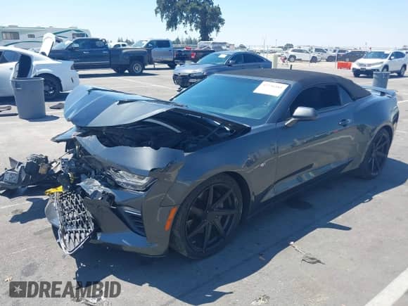 2017 Chevrolet Camaro 1SS с VIN 1G1FF3D79H0179094, выставлен на аукционе IAAI как лот 42736481 с пробегом 134 859 миль миль и . История ставок и продаж доступна на DreamBid. Изображение 17.